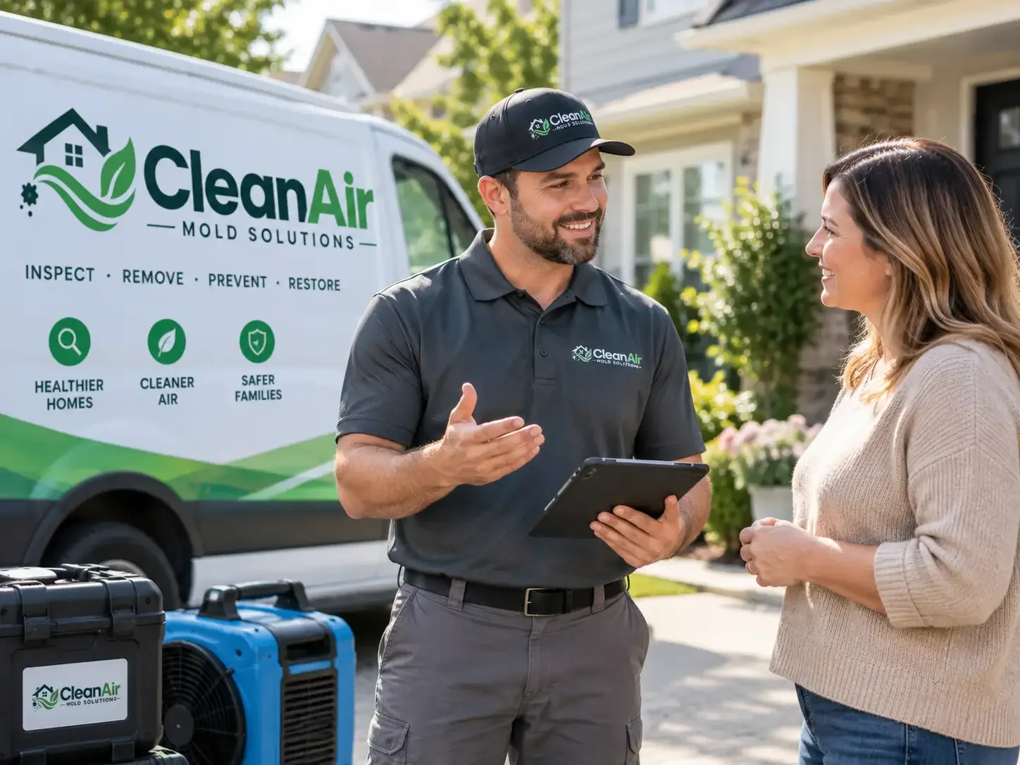 Mold Remediation Henry, SD FAQs
